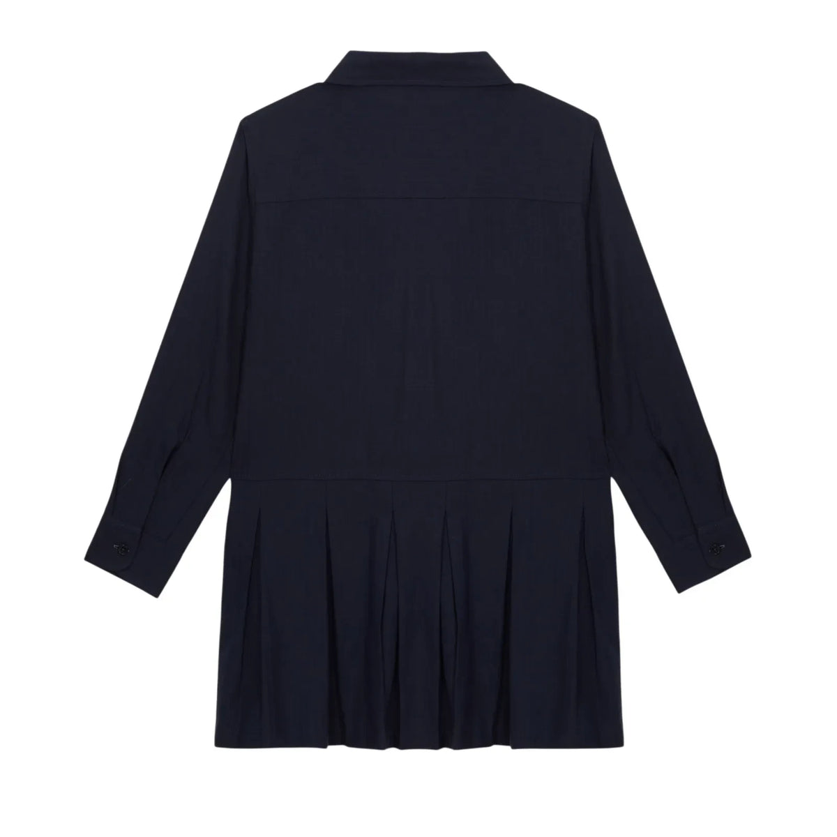Smallable Kid - Crown shirt dress | Navy