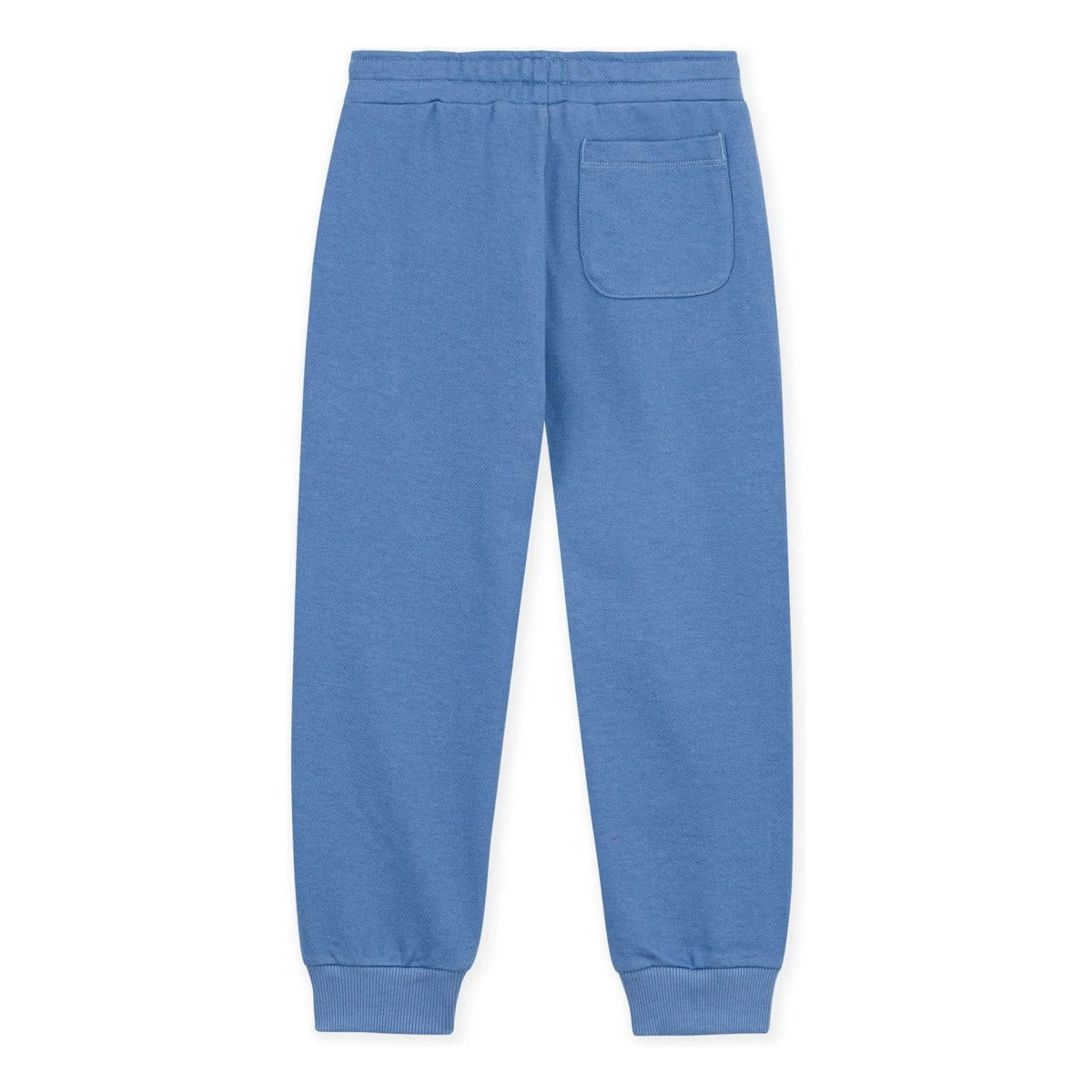 Petit Bateau - Organic cotton jogger pants | Blue