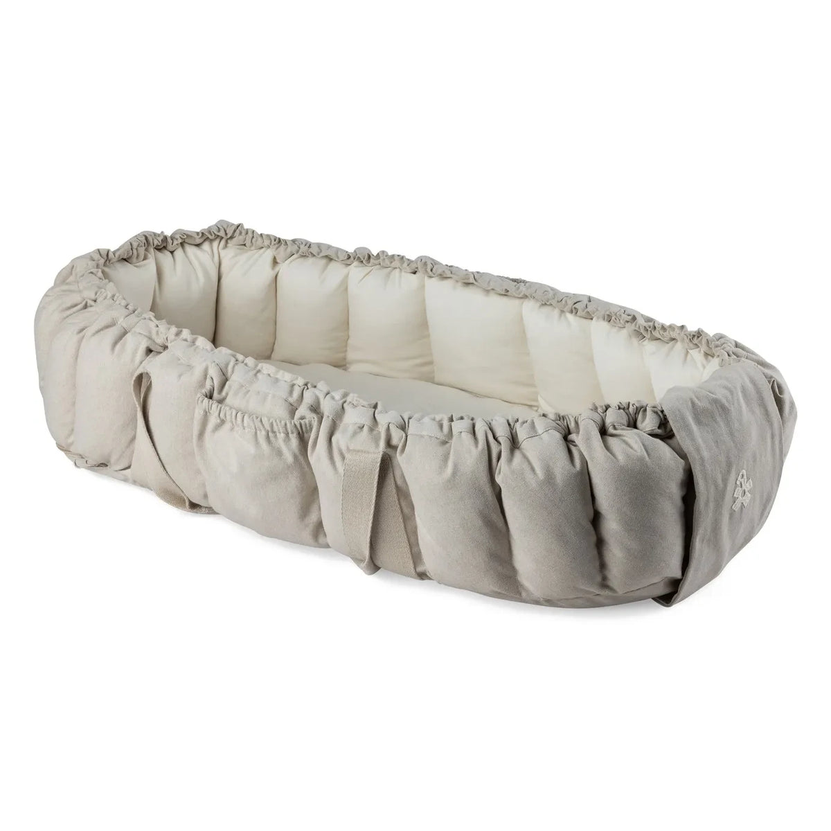Sebra - 3-in-1 Baby Nest | Beige