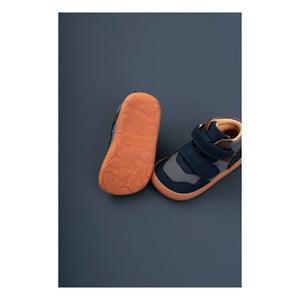 bisgaard - Becky High-Top Sneakers | Navy Blue