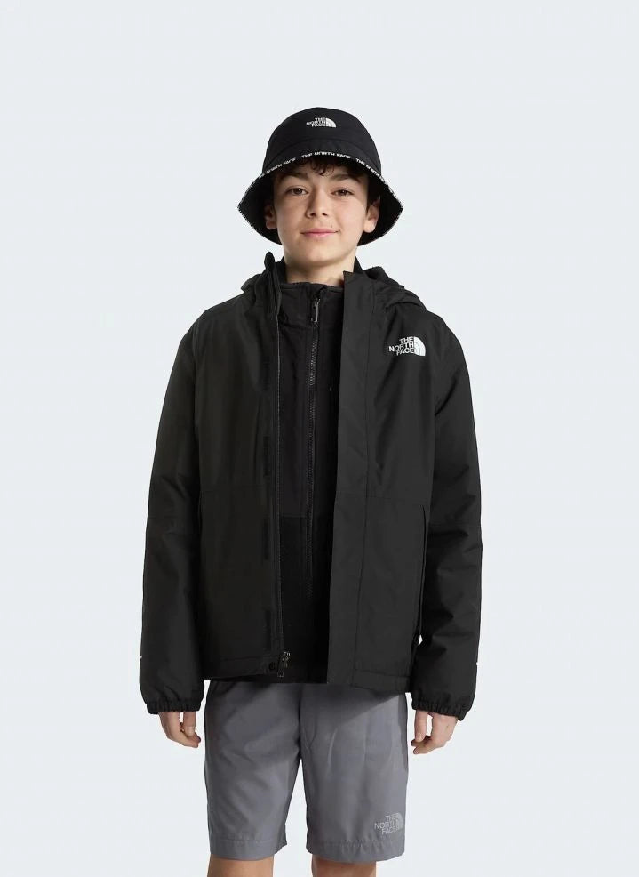 The North Face - Antora Rain Jacket | Black