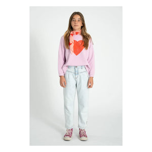 Piupiuchick - Heart Bow | Pink