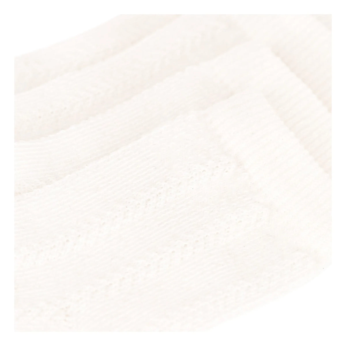 Petit Bateau - 2 Pairs of Socks | White