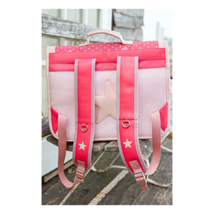 Bonton - Stars Backpack | Pink