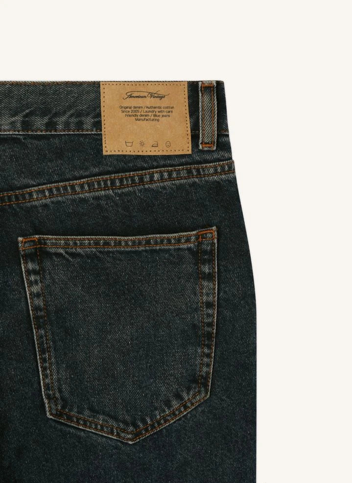 American Vintage - Lydbay Jeans | Black