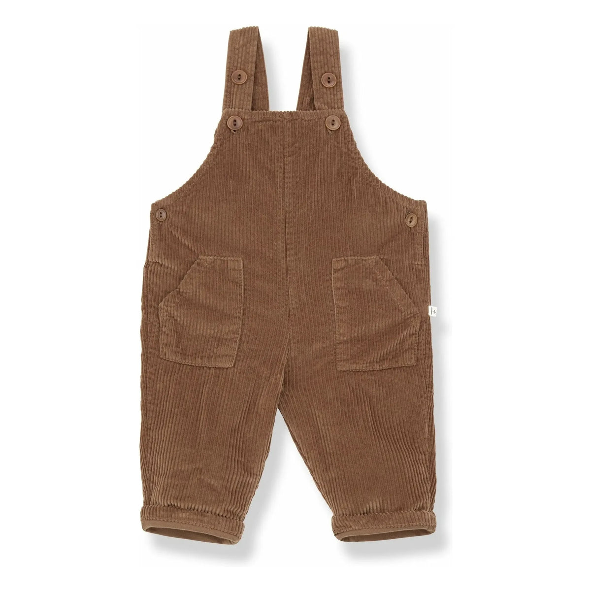 1+ in the family - Benoit jumpsuit | Brown