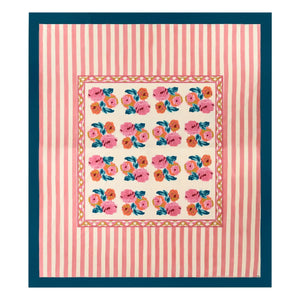 Lisa Corti - Nizam tablecloth | Pink