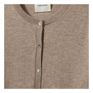 Sofie Schnoor - Gillet Cissesy | Beige