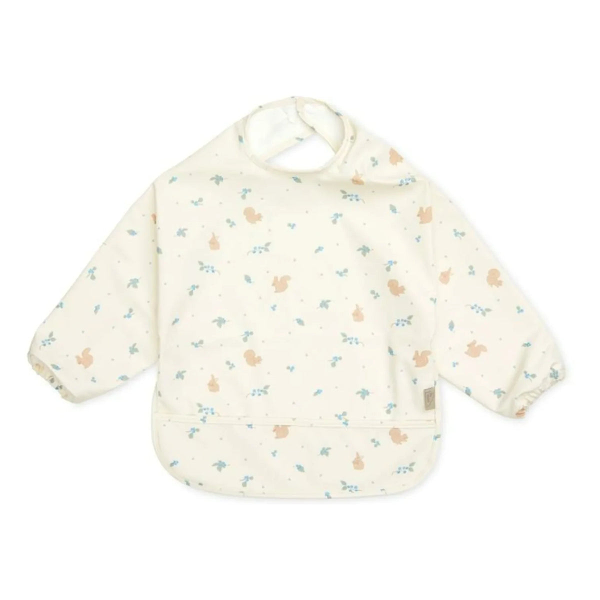 Cam Cam - Blue Sleeve Apron