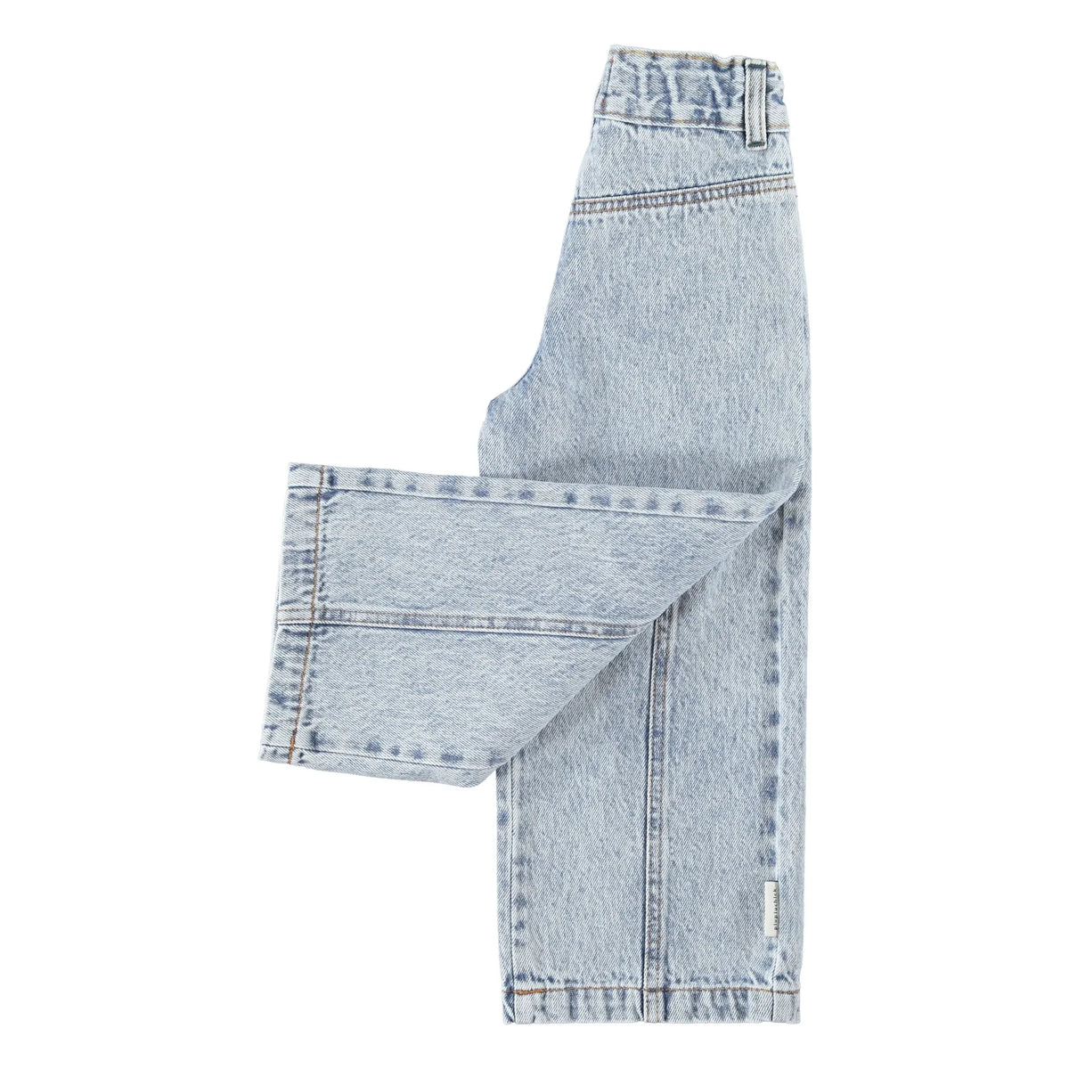 Piupiuchick - Flare Jeans | Light Blue