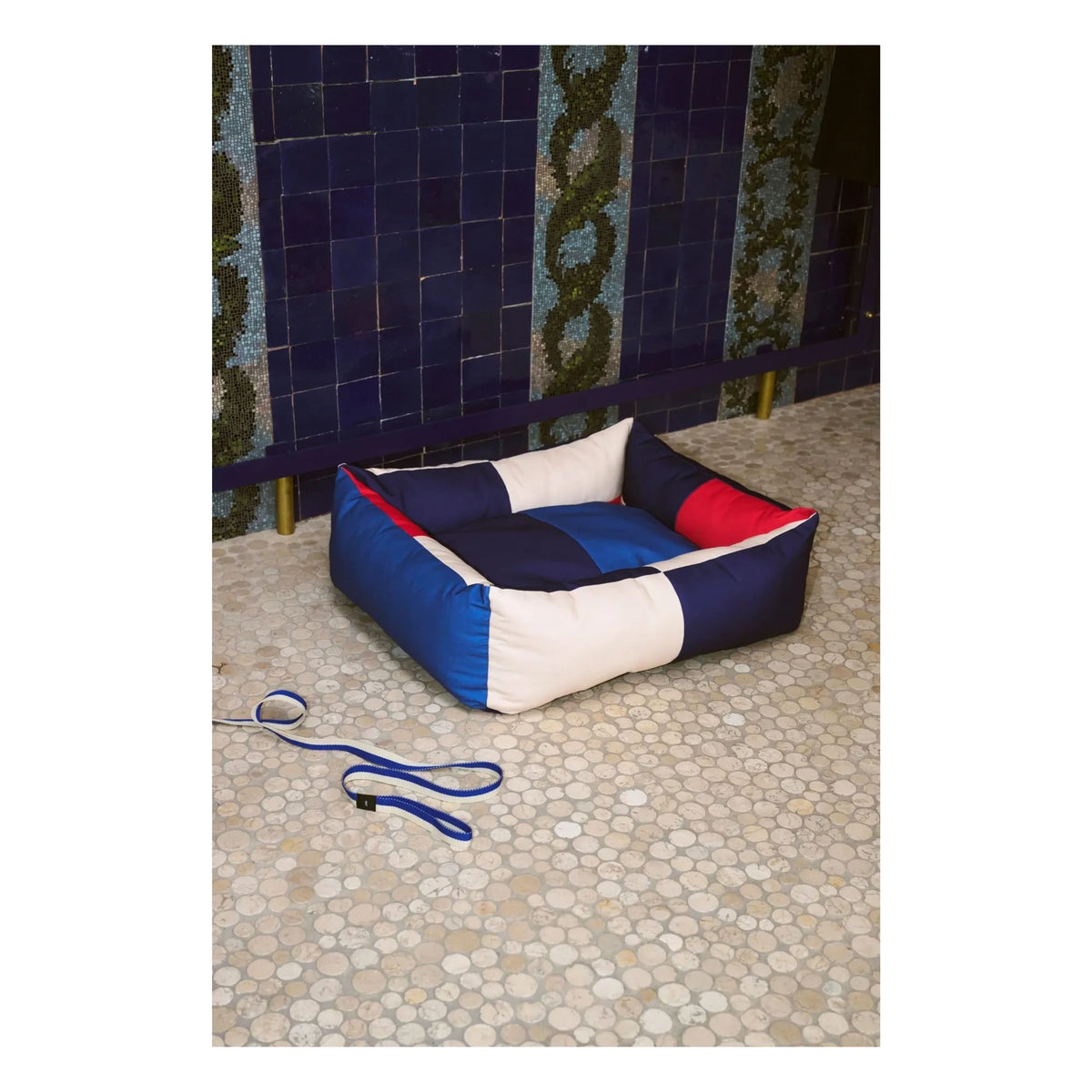 Hay - Dog Bed | Dark Blue