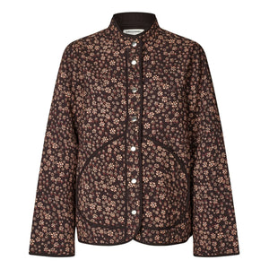Lollys Laundry - Rome jacket | Brown