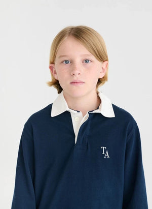 True Artist - Polo N°1 Organic cotton | Dark Blue