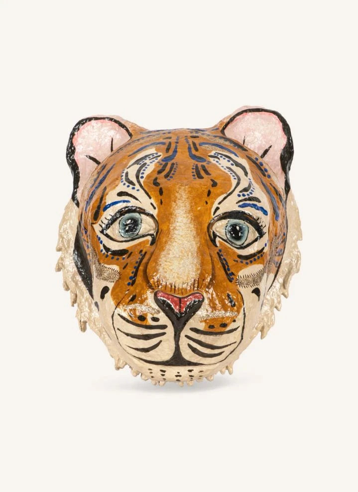 Konges Sløjd - Tiger Wall Decoration