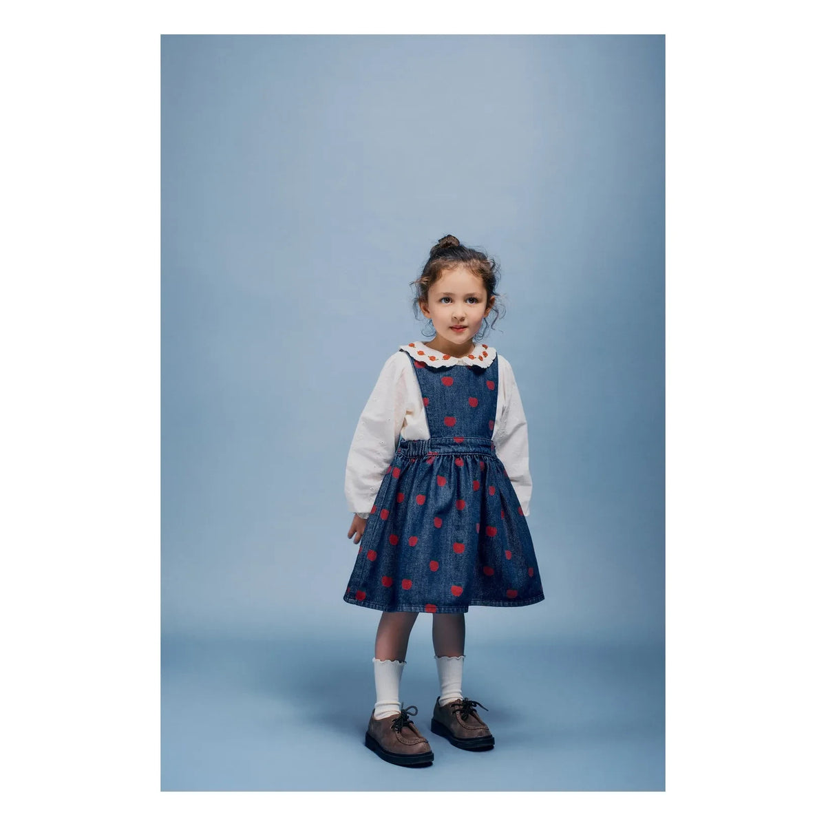 Bebe Organic - Anita Lace Blouse | Ecru