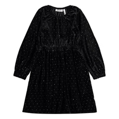 Molo - Carolyn dress | Black