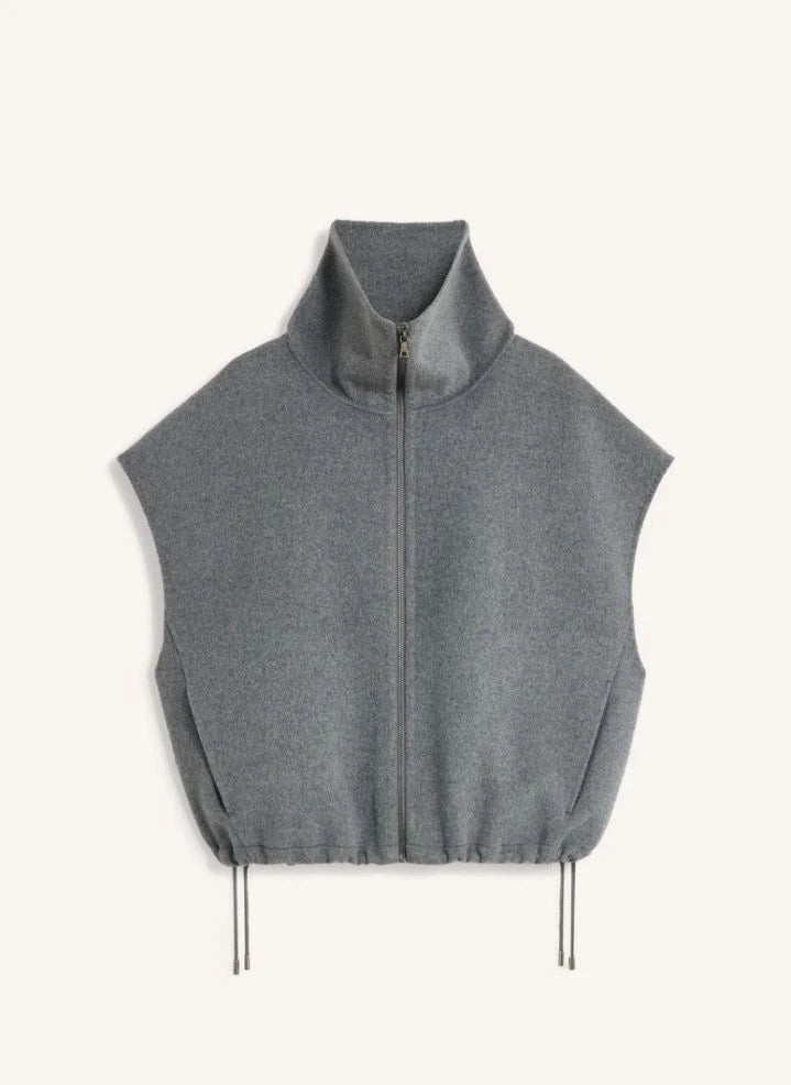 Soeur - Juno Wool Jacket | Light Grey