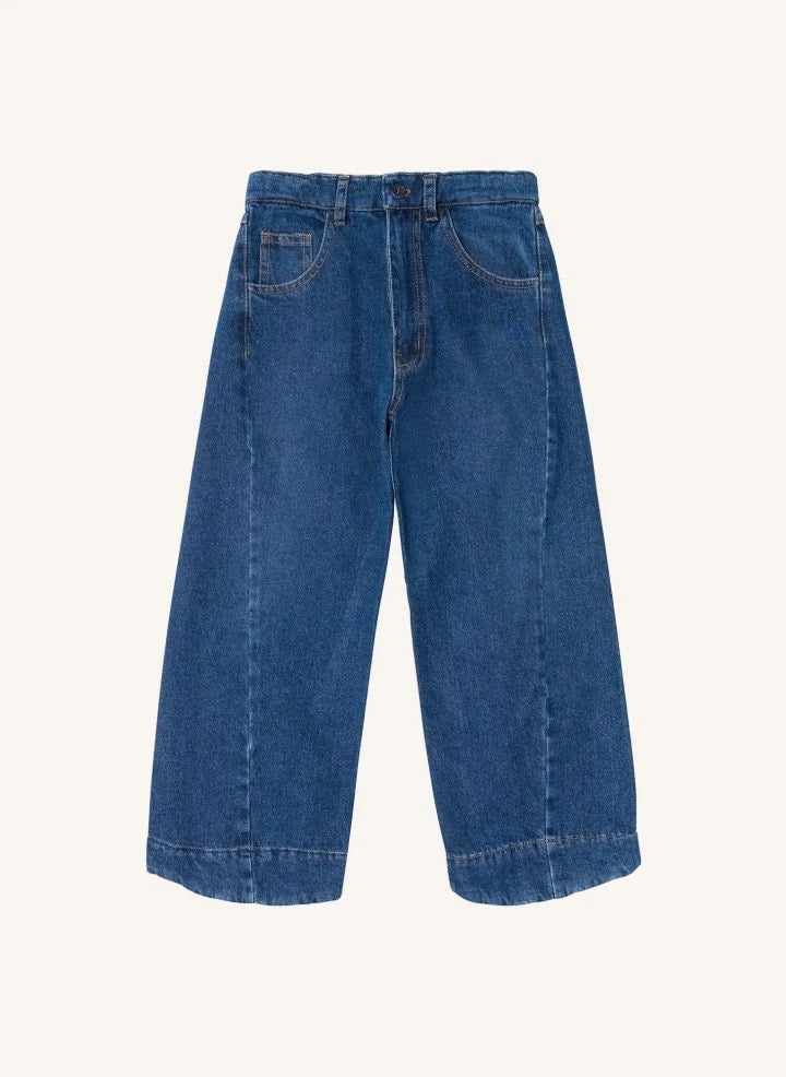 True Artist - Jean N°14 Organic Cotton | Dark Blue