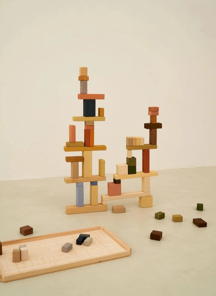 Raduga Grez - Building Blocks