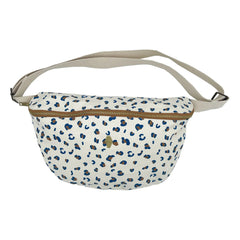Milinane - Bob Waist Bag | White