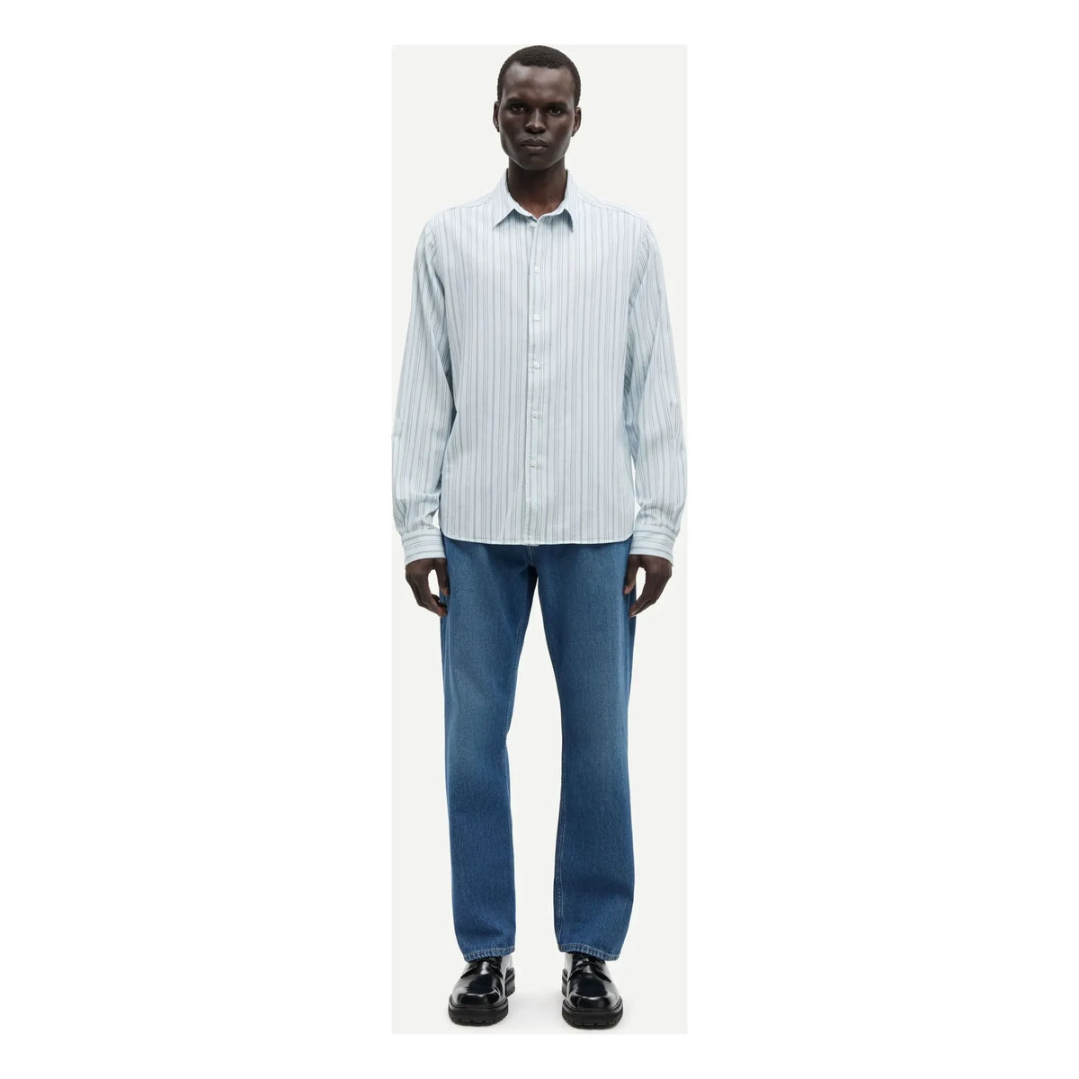 Samsoe Samsoe - Jean Saeddie 15893 | Blue
