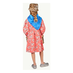 The Animals Observatory - Tortoise Dress | Red