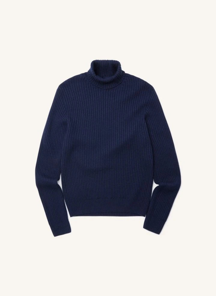 Nitah - Jil Sweater | Navy
