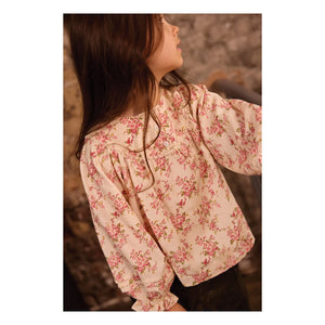Bonton - Prairie Blouse | Ecru