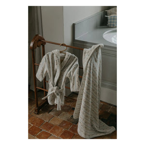 garbo&friends - Strawberry Wreath Bathrobe