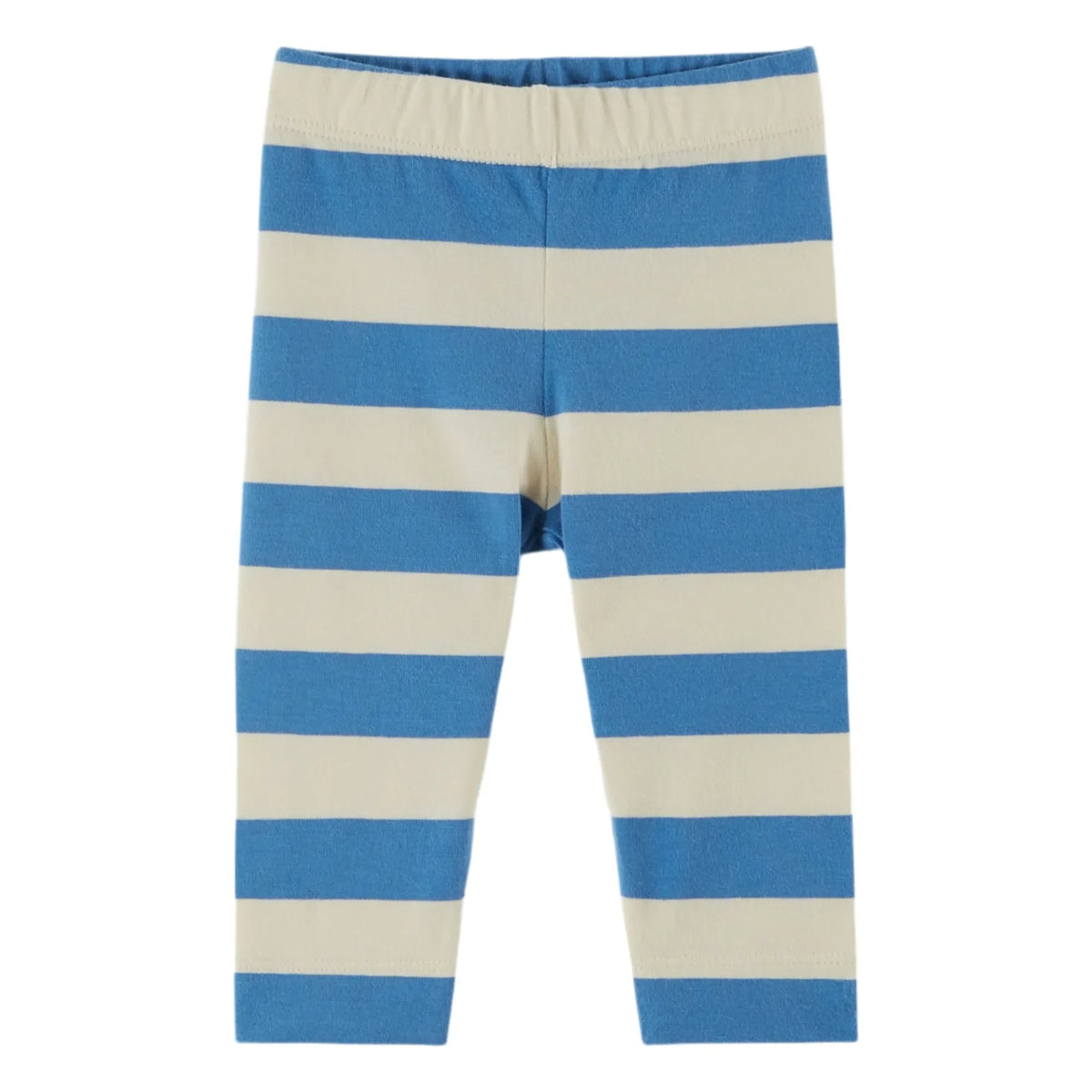 Emile et Ida - Striped Leggings | Blue