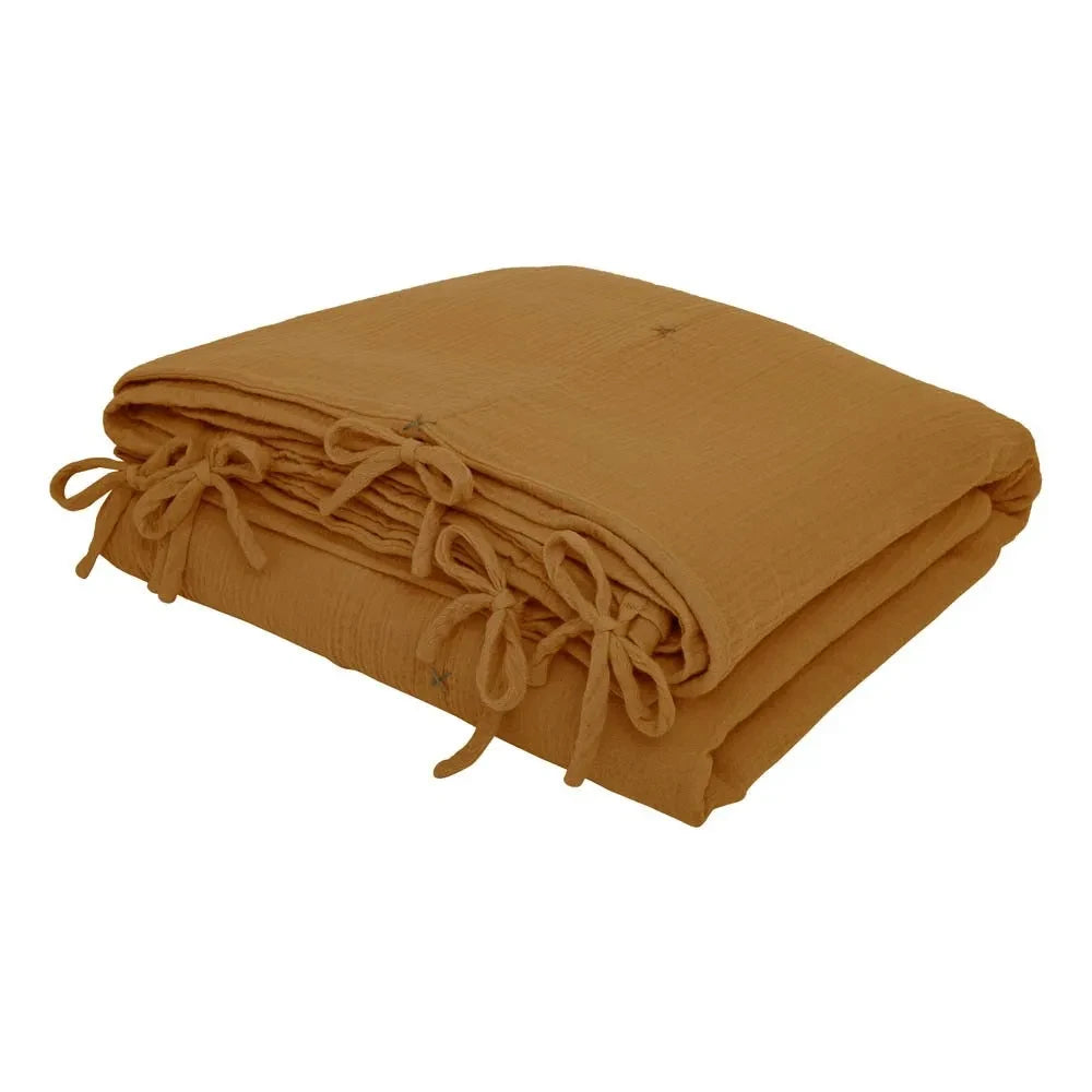 Numero 74 - Duvet Cover | Gold S024