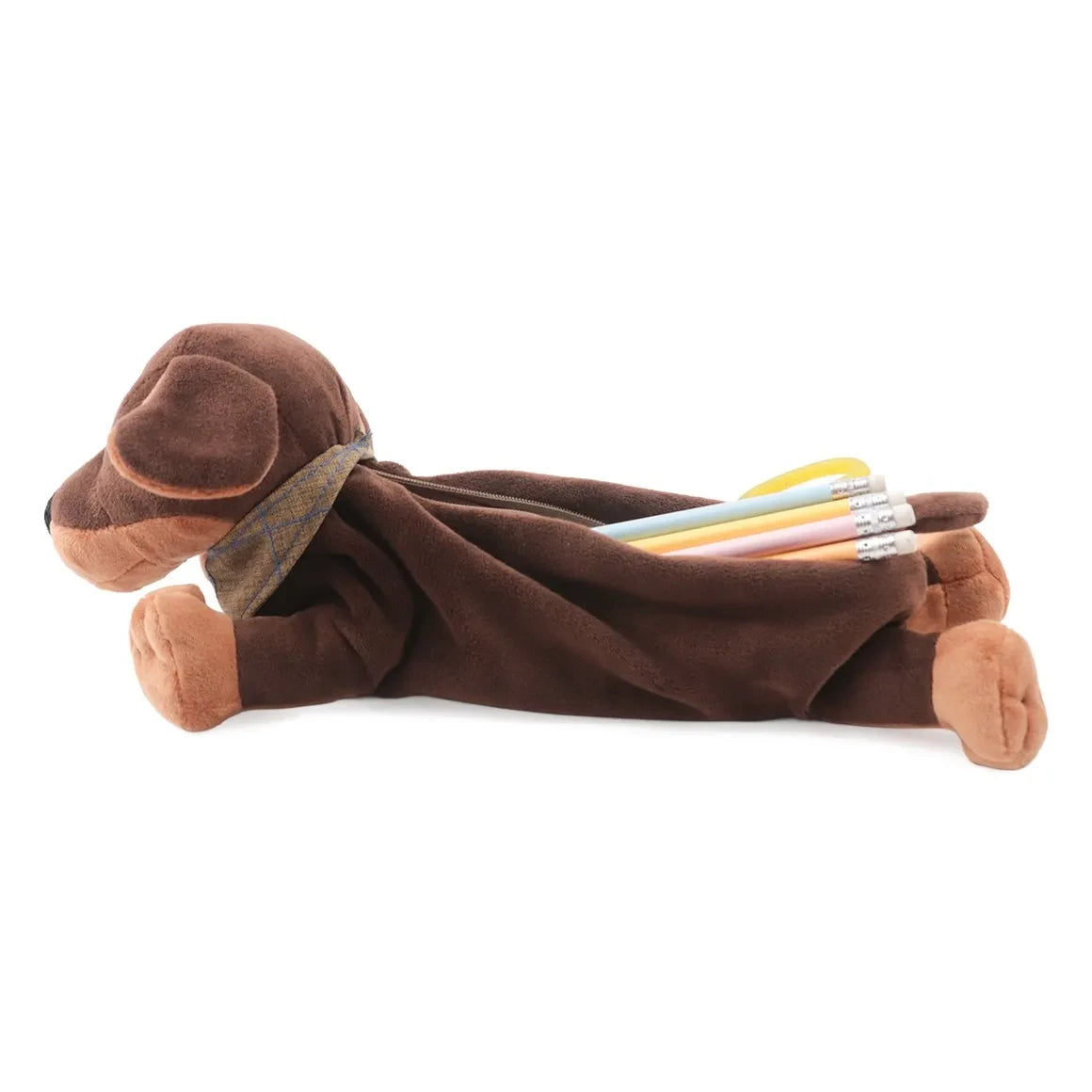 Gingersnaps - Jett Rottweiler pencil case | Black
