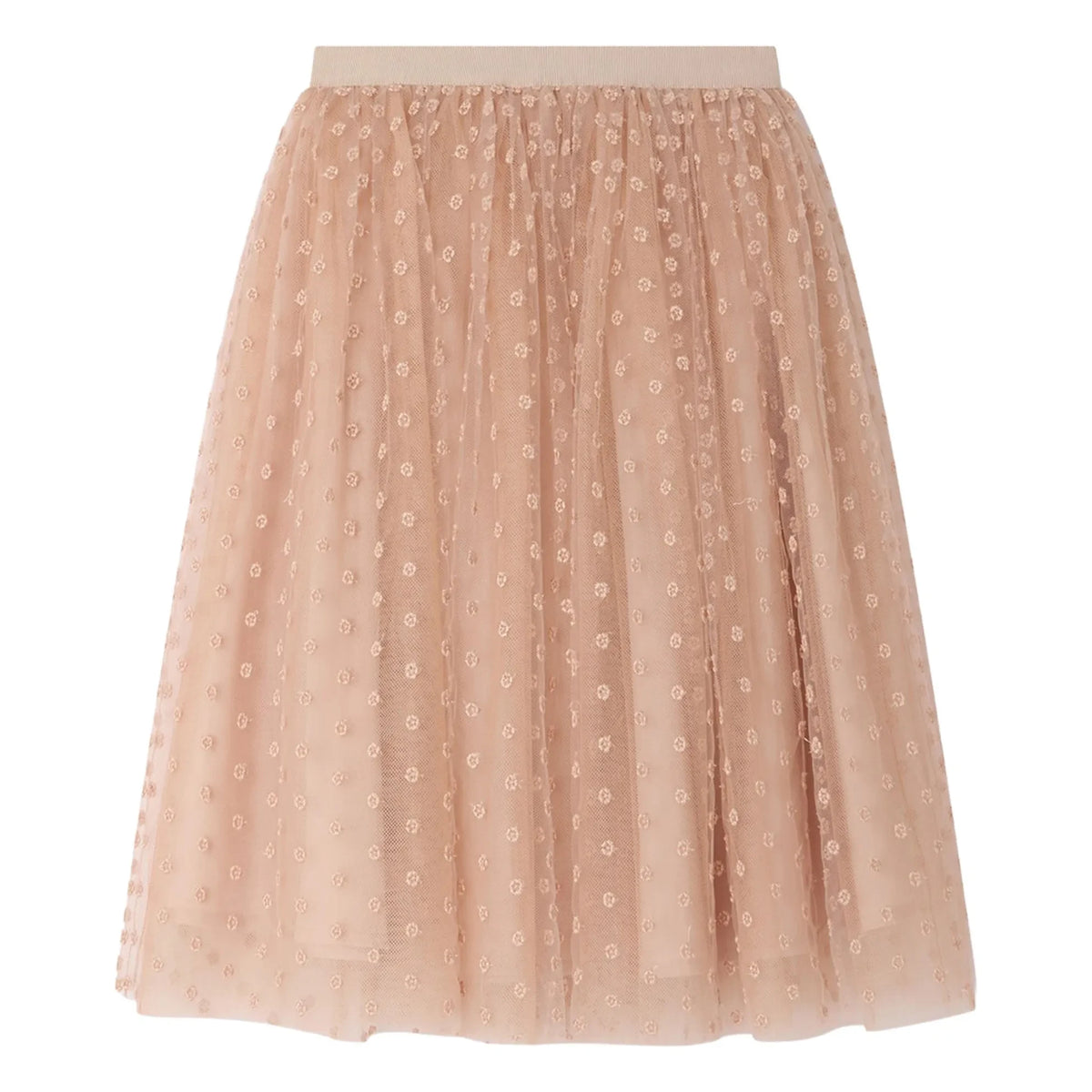 Bonpoint - Panice Tulle Skirt | Blush