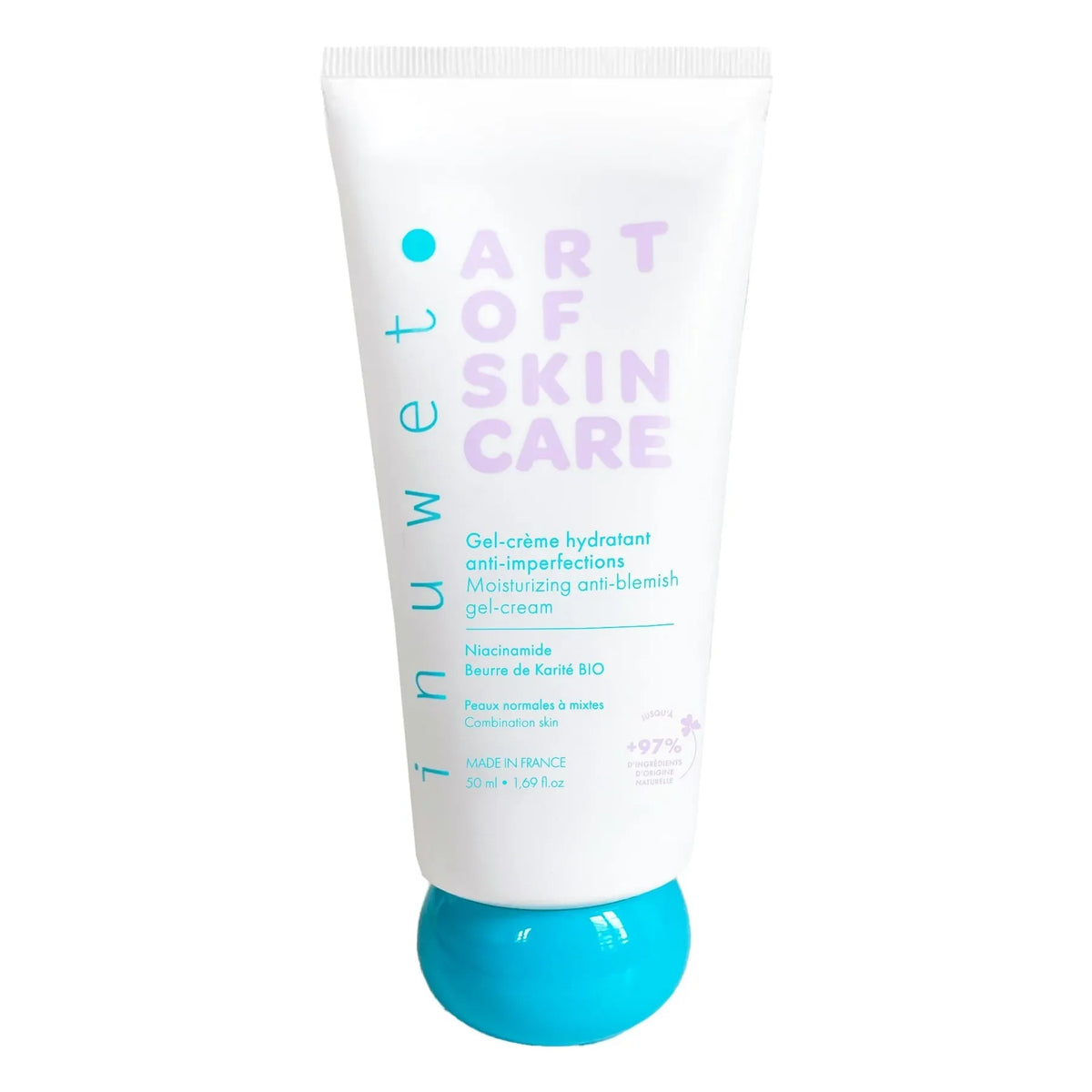 Inuwet - Acne Fighting Cream Gel