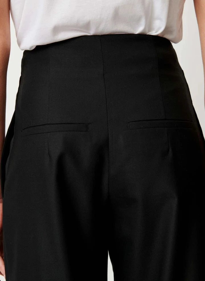 Sessùn - Bodam trousers | Black