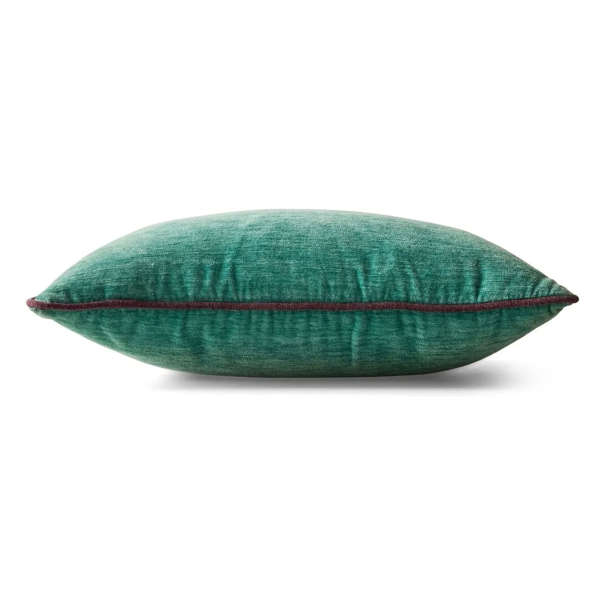 HKliving - Deep Sea Velvet Pillow | Sky Blue