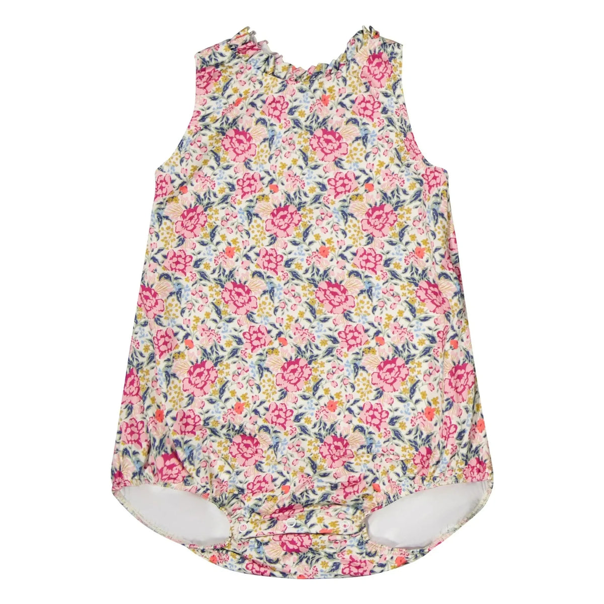 Canopea - Maggie Fleurs Swimsuit | Pink