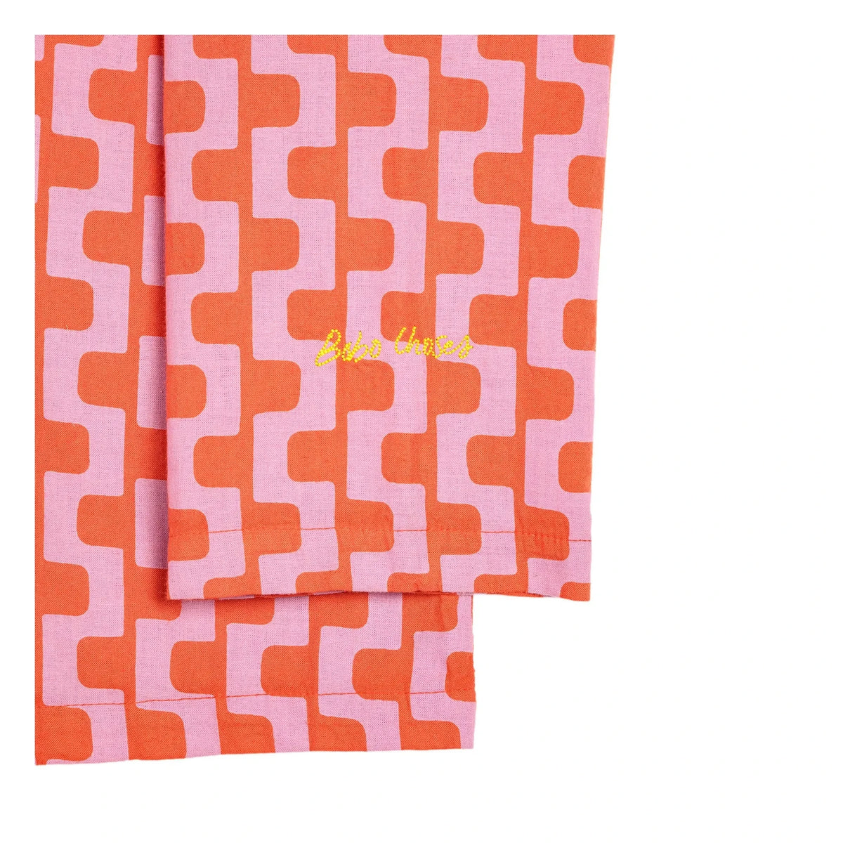 Bobo Choses - Organic Cotton Printed Pajamas - Women's Collection | Purple
