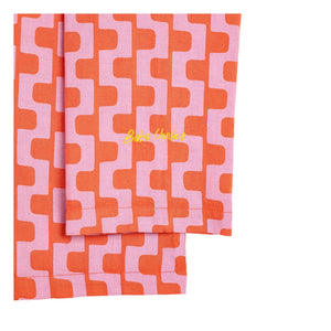 Bobo Choses - Organic Cotton Printed Pajamas - Women's Collection | Purple