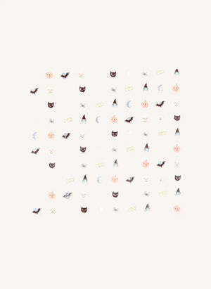 Meri Meri - Halloween Nail Stickers