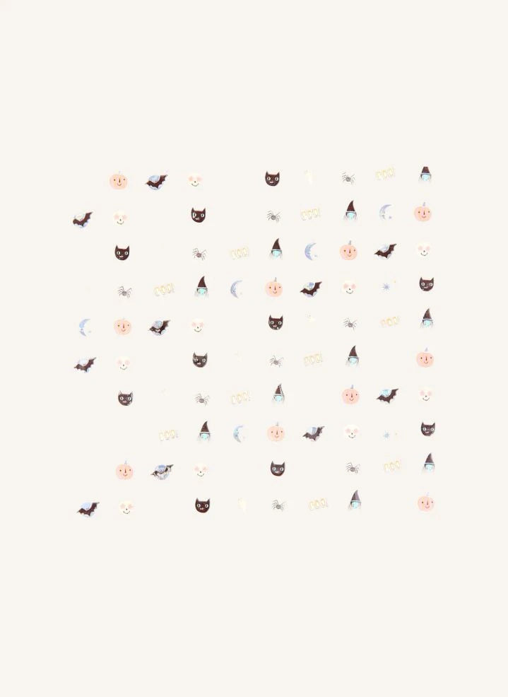 Meri Meri - Halloween Nail Stickers