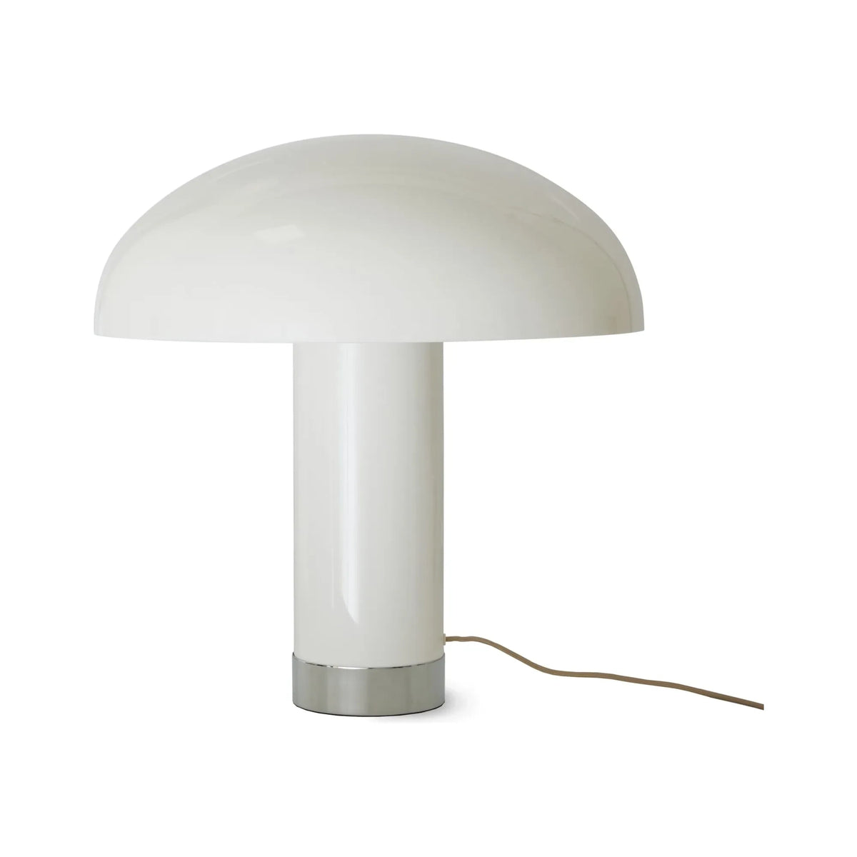 HKliving - Living Room Table Lamp | Cream