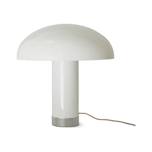 HKliving - Living Room Table Lamp | Cream