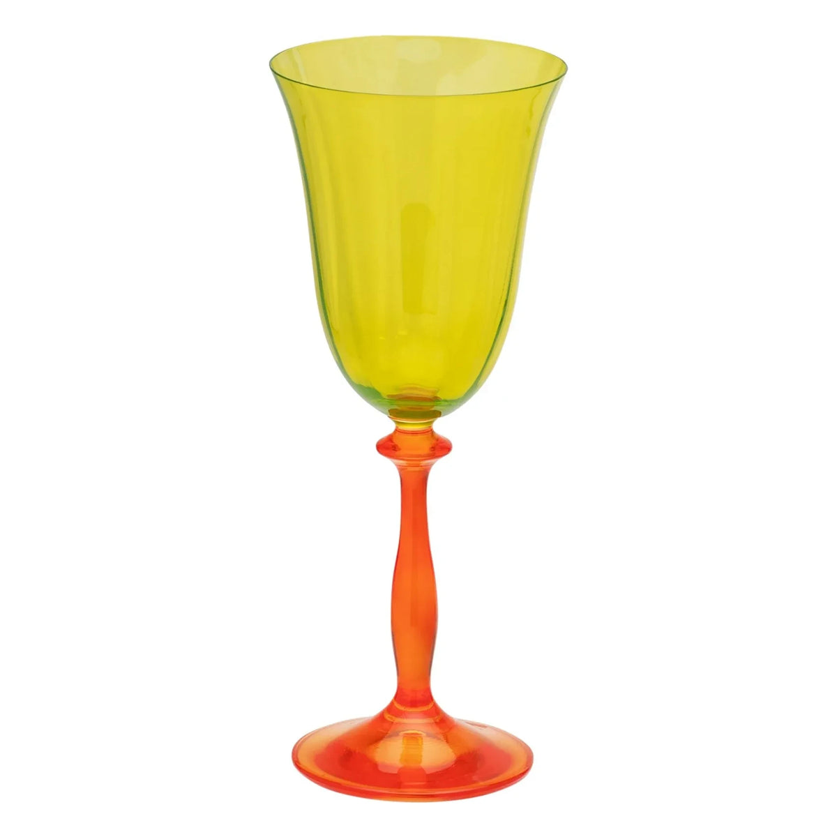 Anna + Nina - Poppy Wine Glass