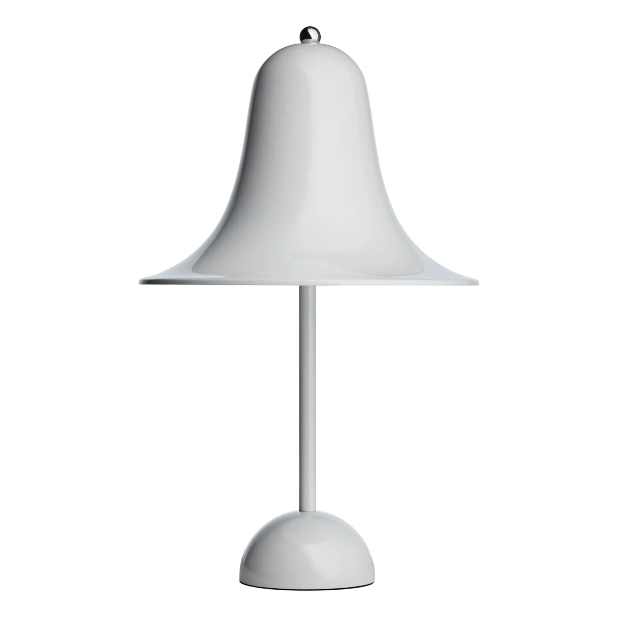 Verpan - Pantop Table Lamp | Light Gray