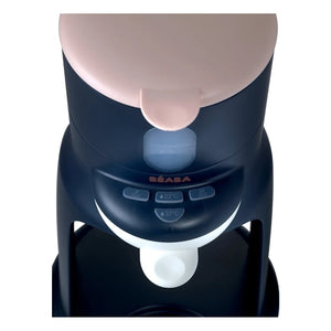 Béaba - Bib'expresso ® Sterilizer: 3-in-1 Baby Bottle Processor | Night Blue