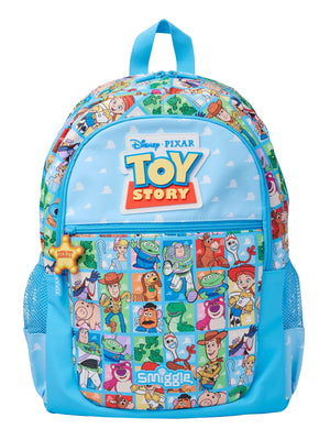 Smiggle - Disney Toy Story Classic School Backpack