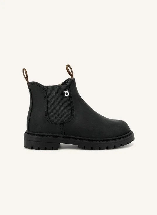 Bonton - Chelsea Boots | Black
