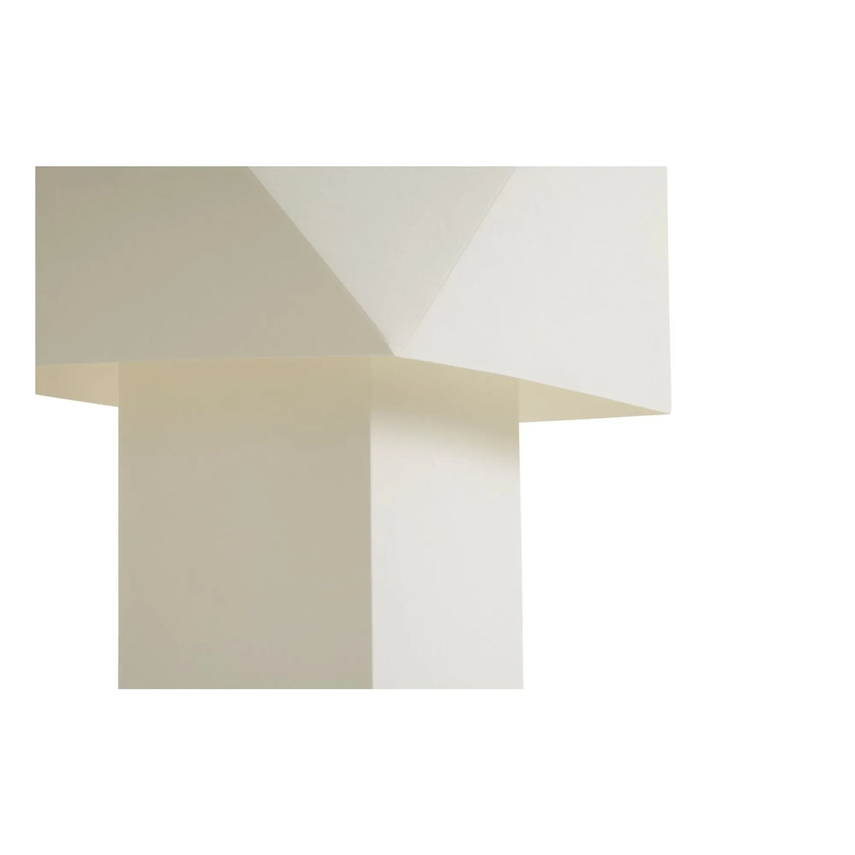 Hay - Aplat Table Lamp | White