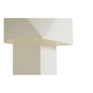 Hay - Aplat Table Lamp | White